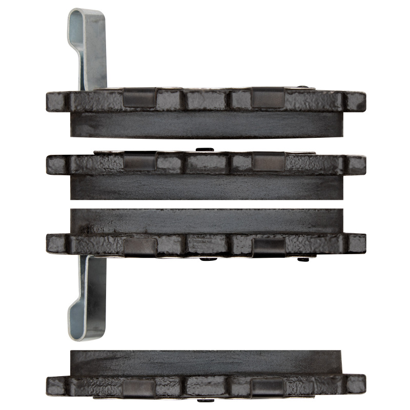 Hyundai Tiburon Brake Pads - Rear - R1 Concepts - R1 Ceramic - `84-`10